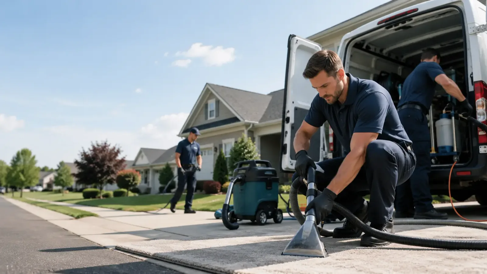 Pet Odor Removal service in Creston, WV